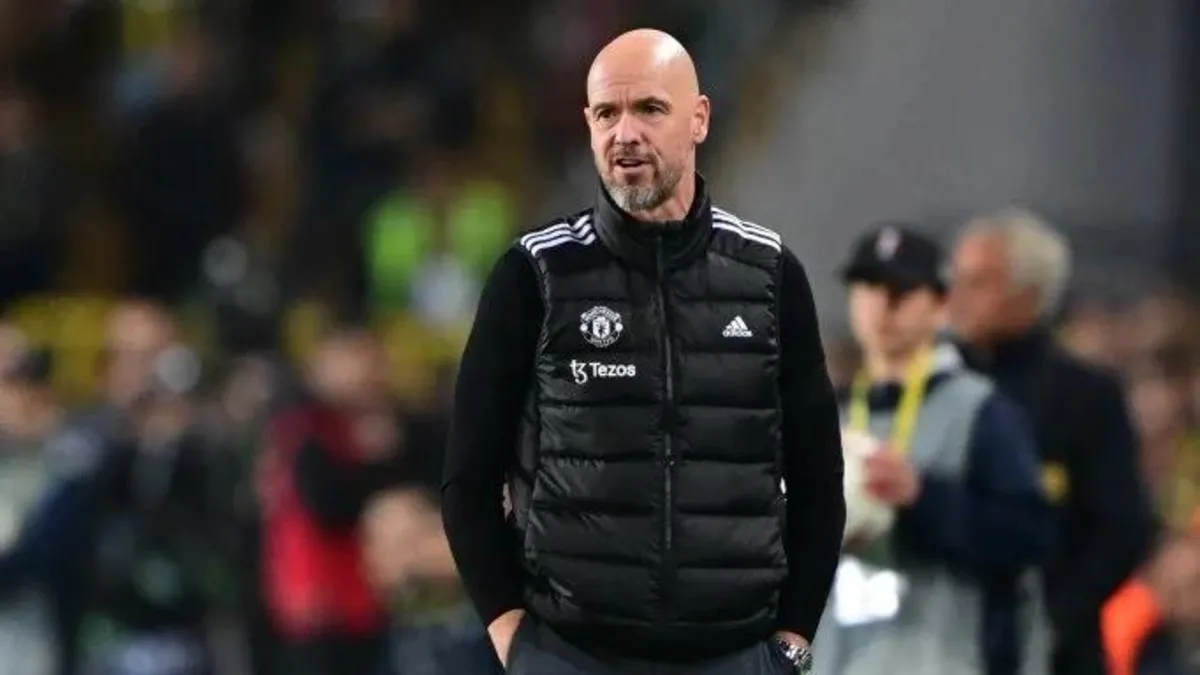 Ajax'ta ilk aday Erik ten Hag!
