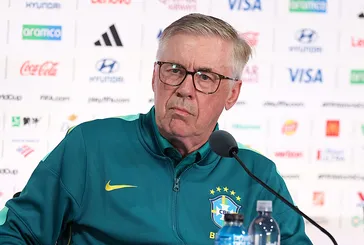Ancelotti resmen açıkladı: "Neymar Fas maçında yok"