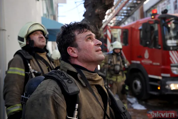 SON DAKİKA: İstanbul Güngören'de yangın: Patlamalar meydana geldi! Kaymakamlıktan flaş açıklama: Soruşturma başlatıldı - 6