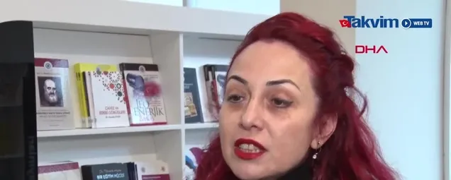 Yakılarak öldürülen Aylin Sözeri öğrencileri bu videoyla anıyor
