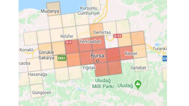 Bakan Koca açıkladı! İşte riskli iller ve vaka sayıları! - 6