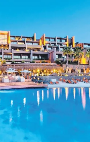 Burcu Esmersoy, şöhreti sayesinde Bodum'daki lüks malikaneyi yarı fiyatına aldı