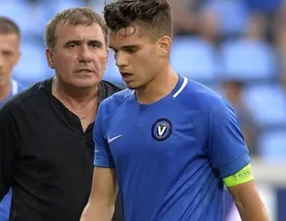 Hagi transferi resmen açıkladı! Galatasaray son dakika haberleri...