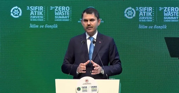 Çevre, Şehircilik ve İklim Bakanı Murat Kurum açıkladı! İlk eve düşük faiz...
