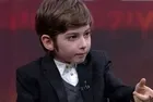 10 yaşındaki "Filozof Atakan" artık genç bir adam oldu: Son halini görenler tanıyamadı