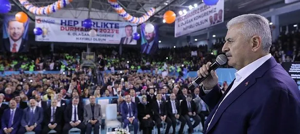 Başbakan Yıldırım: “Geleceğin parlayan yıldızı Türkiye olacak”