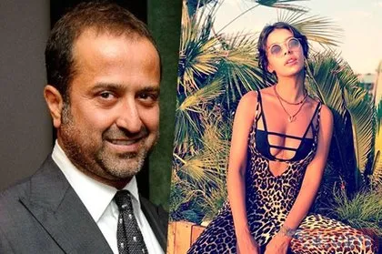 Eski Beşiktaş Başkanı Serdar Bilgili ile Selin Şekerci sevgili mi? Bomba aşk iddiasına yanıt geldi
