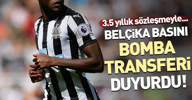 Beşiktaş'ta Mbemba bombası