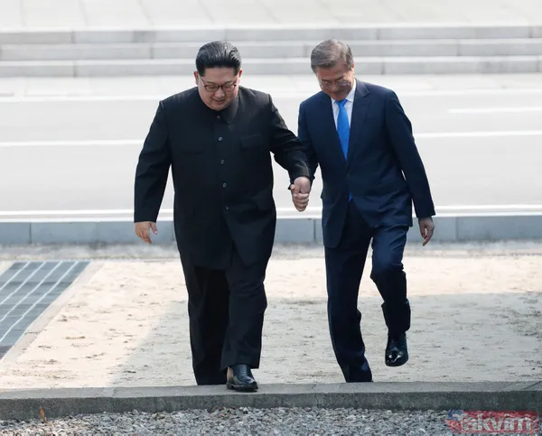 Kim Jong-un kilo verdi! Son hali ortaya çıktı: Görenler gözlerine inanamadı - 14