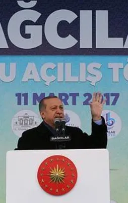 Erdoğan'dan Hollanda'ya sert cevap