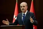 TBMM Başkanı Numan Kurtulmuş'tan İsrail'e tepki:  Sesimizi zalimlerin korkacağı kadar çıkartmak zorundayız