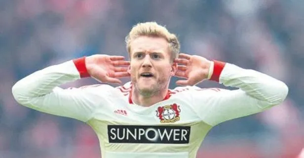 Schürrle CSKA’ya yakın
