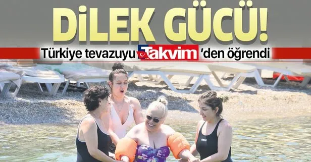 Dilek gücü