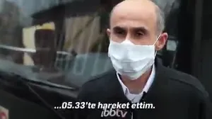 CHP’li Murat Ongun, Fazilet durağı rezaletini kapatmak için şoförlerle kurgu röportaj yaptırıp yalan söyletmiş