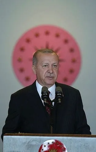 Başkan Erdoğan’dan kurmaylarına Kaz Dağları talimatı