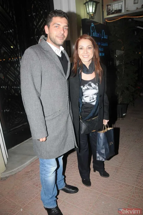 Kuruluş Osman’ın Kuçar’ı Sinan Tuzcu bakın hangi ünlü oyuncuyla 10 yıl evli kalmış! - 16