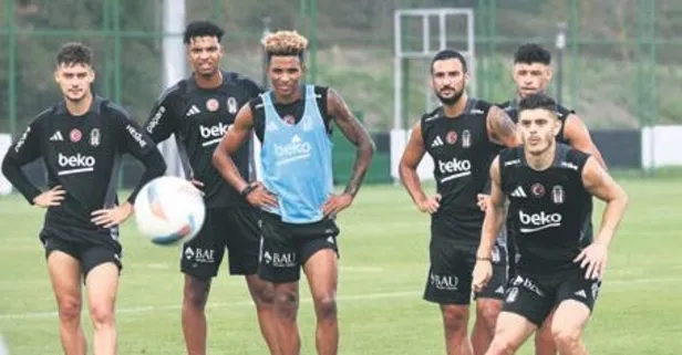 Kara Kartal taktik çalıştı