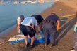 Marmaris’te deniz yüzeyinde erkek cesedi bulundu! Kimliği tespit edilemedi
