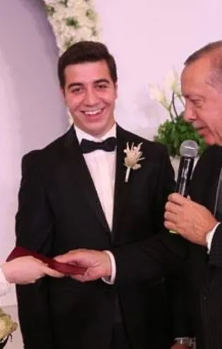 Son dakika: Başkan Erdoğan nikah şahidi oldu