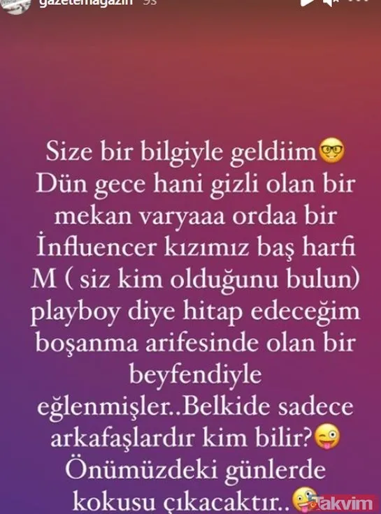 Bensu Soral ile eşi Hakan Baş boşanacak mı sorusu sonunda yanıt buldu! Bensu Soral ile Hakan Baş kararını verdi - 19
