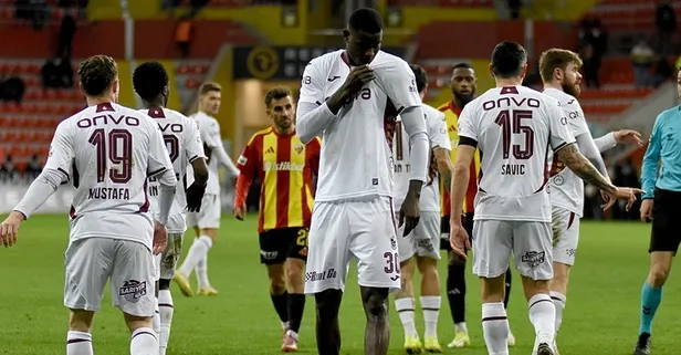 Trabzonspor deplasmanda hata yapmadı: Kayserispor'u 3-1 mağlup etti