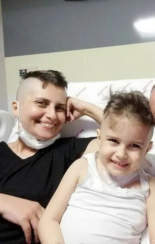 Öykü Arin'e donör arayışları devam ediyor