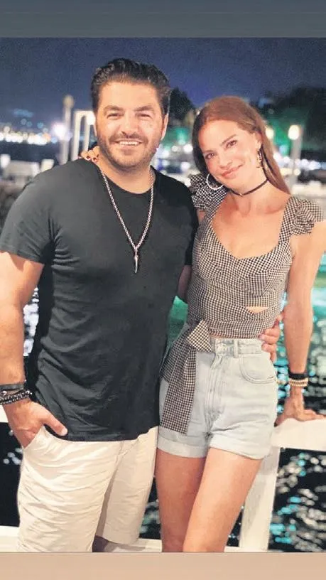 Sağlam haber! Uğur Akkuş'un eski eşi Gonca Sağlam'dan TAKVİM'e teşekkür!