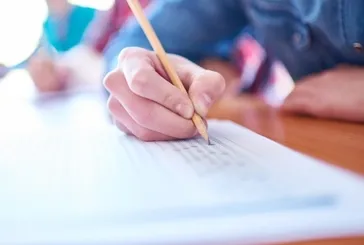 KATILAMAYAN ÖĞRENCILERE MAZERET SINAVI YAPILACAK