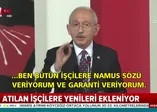 CHP'li belediyelerin işçi zulmü sürüyor