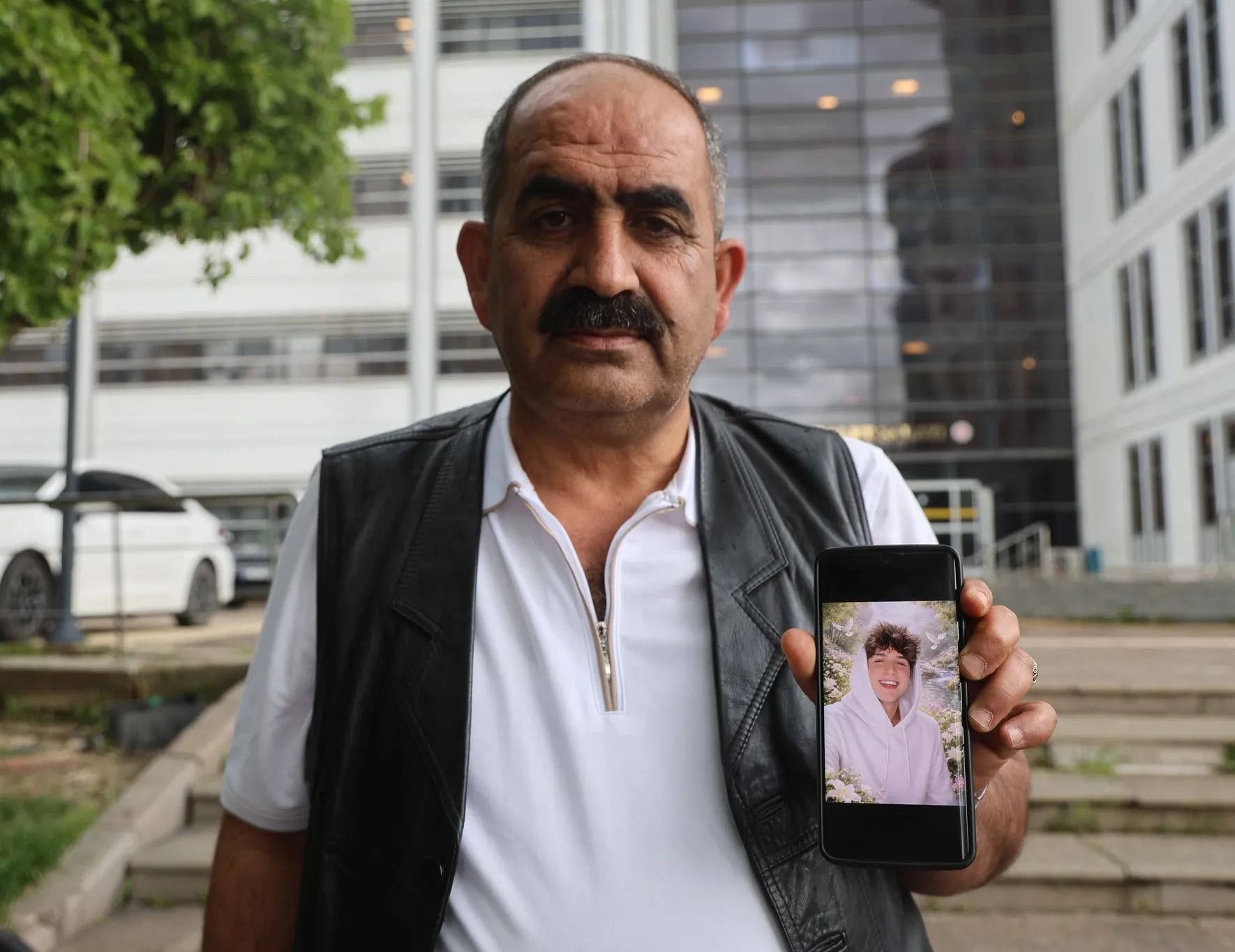 Telefonla konuştu diye öldürüldü: Hatay’da korkunç cinayetin kan donduran detayları