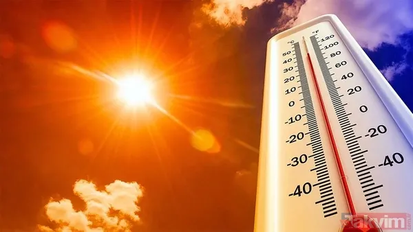 Meteorolojiden 2 günlük kritik uyarı: ''O bölgeler dikkat etsin'' - 5