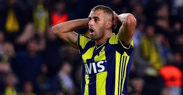 Slimani gemileri yaktı