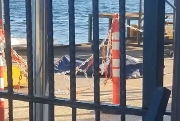 Sarıyer'de denizden erkek cesedi çıktı!