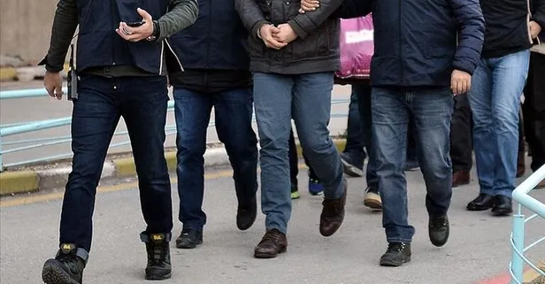 Son dakika: İzmir'de FETÖ operasyonu! O isimleri yakalamak için çalışma başlatıldı