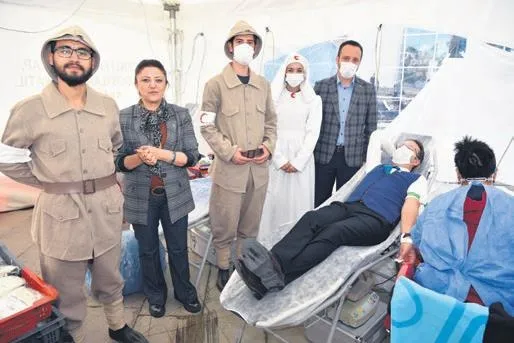 Selçuklu Belediyesi tarafından yapımına başlanan Selçuklu Şehir Kütüphanesi tamamlanıyor-6