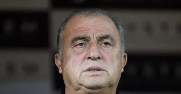 PFDK'dan Fatih Terim'e şok ceza!