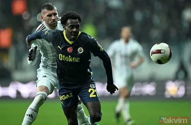 Kadıköy’de dev derbi! İşte Fenerbahçe Galatasaray maçının muhtemel 11’leri