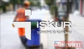 Beden işçisi, satış elemanı, kasiyer başvuruları e-şube'de: İŞKUR 86.553 SINAVSIZ PERSONEL ALIMI İLANI! - 1