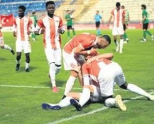 Adanaspor’da 30 pozitif vaka çıktı!