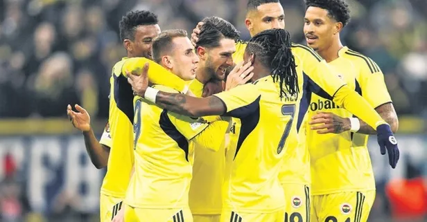 Fener hücum hattı için son düzlükte