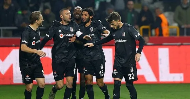 Beşiktaş’ta UEFA Avrupa Ligi startı bugün verilecek