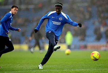 Brighton'dan Carlos Baleba yalanlaması!