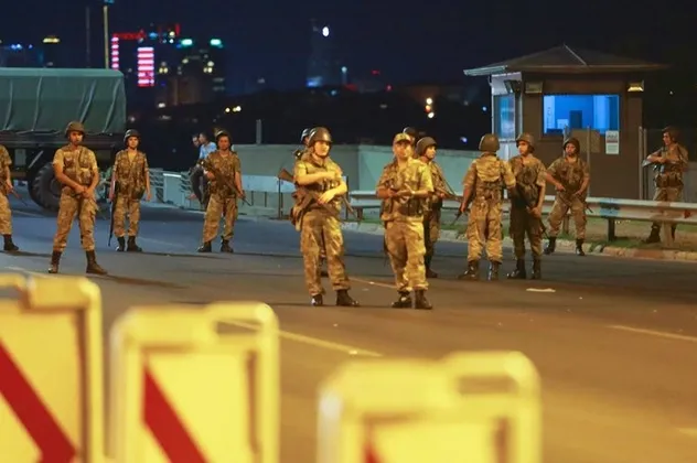 Darbedeki üst akıl açığa çıkacak