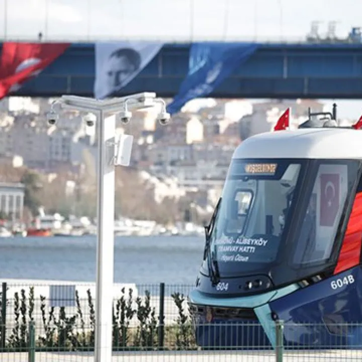 Tramvay hatlarında düzenleme