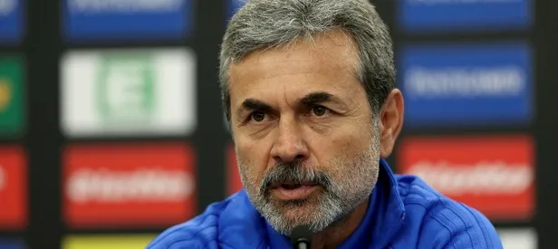 Aykut Kocaman: "Uzun bir sürecin içindeyiz"