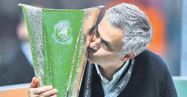 Mourinho haftaya gelecek