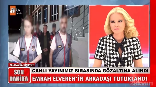Adliye Çıkışında Gazetecilerin Sorularını Yanıtlayan Ahmet Ş., "Ben Kimseye Bir Şey Yapmadım" Dedi. "Kayıp Birinin Telefonu Neden Evinizde" Sorusuna İse "Benim...