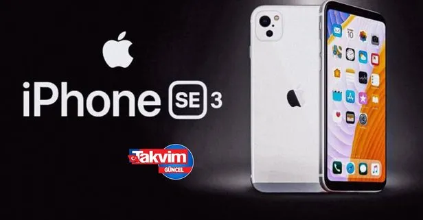 📱 iPhone Se 3 Türkiye fiyatı kaç TL? EN UCUZ MODEL: iPhone SE 3 özellikleri neler, ne zaman satışa çıkacak? 📣APPLE duyurdu!