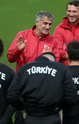 Şenol Güneş: Fransa’ya karşı beraberlik yetiyor ama beraberlik istemem