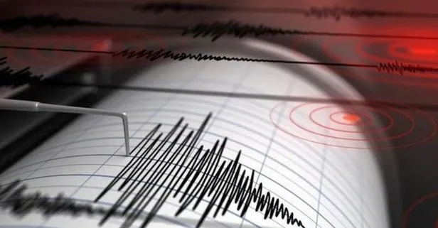 Manisa Soma'da deprem! Kandilli Rasathanesi son dakika depremler...